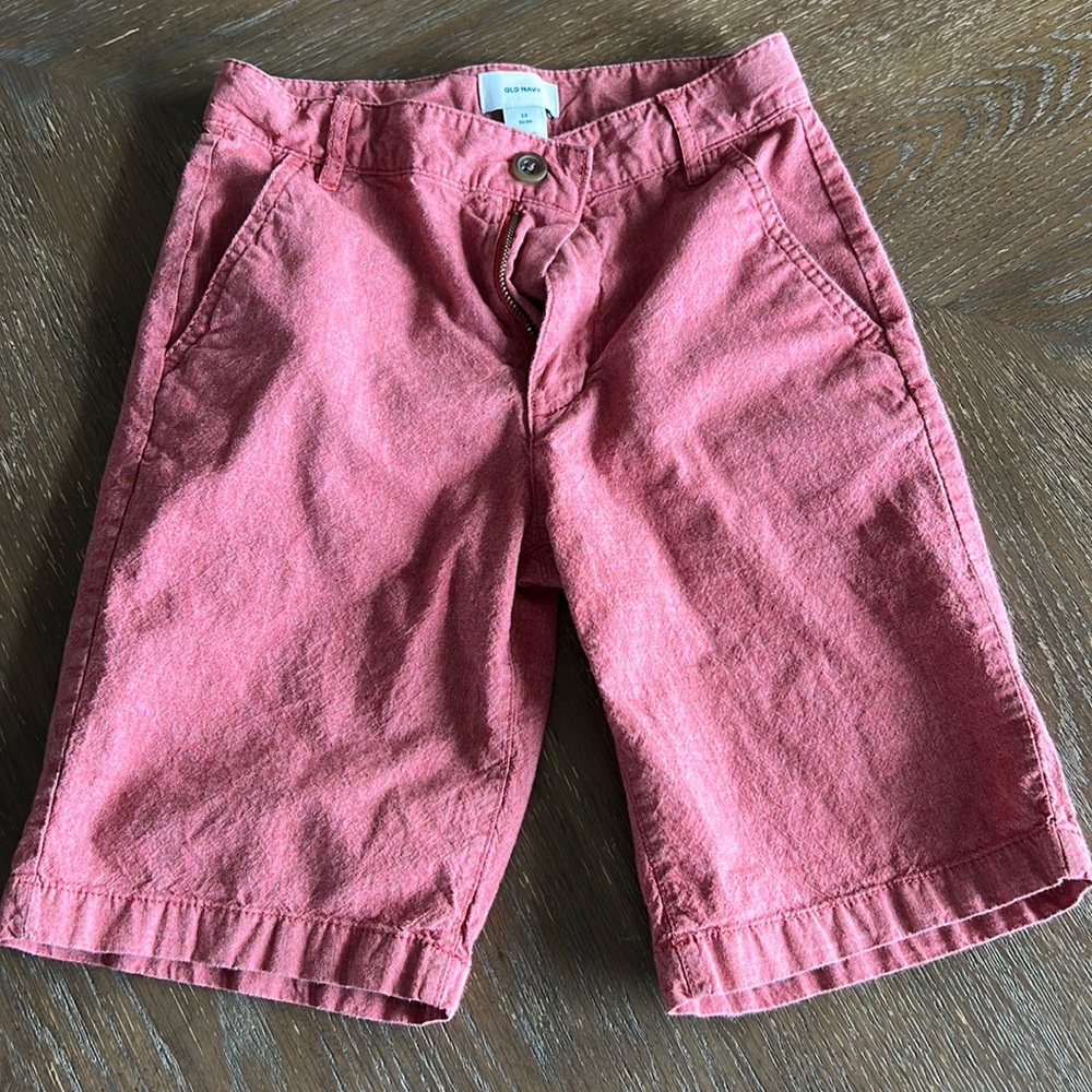 Boys Old Navy shorts
